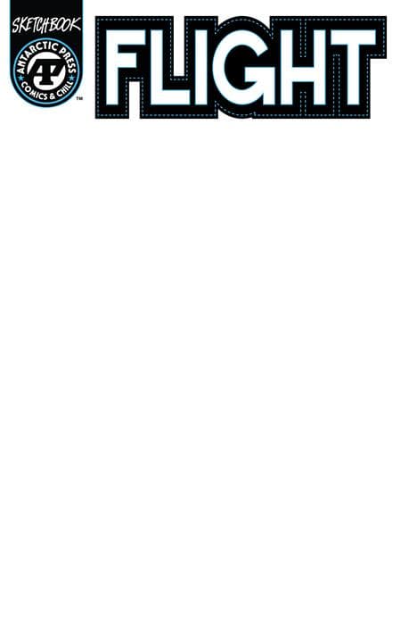 Cover für FLIGHT SKETCHBOOK