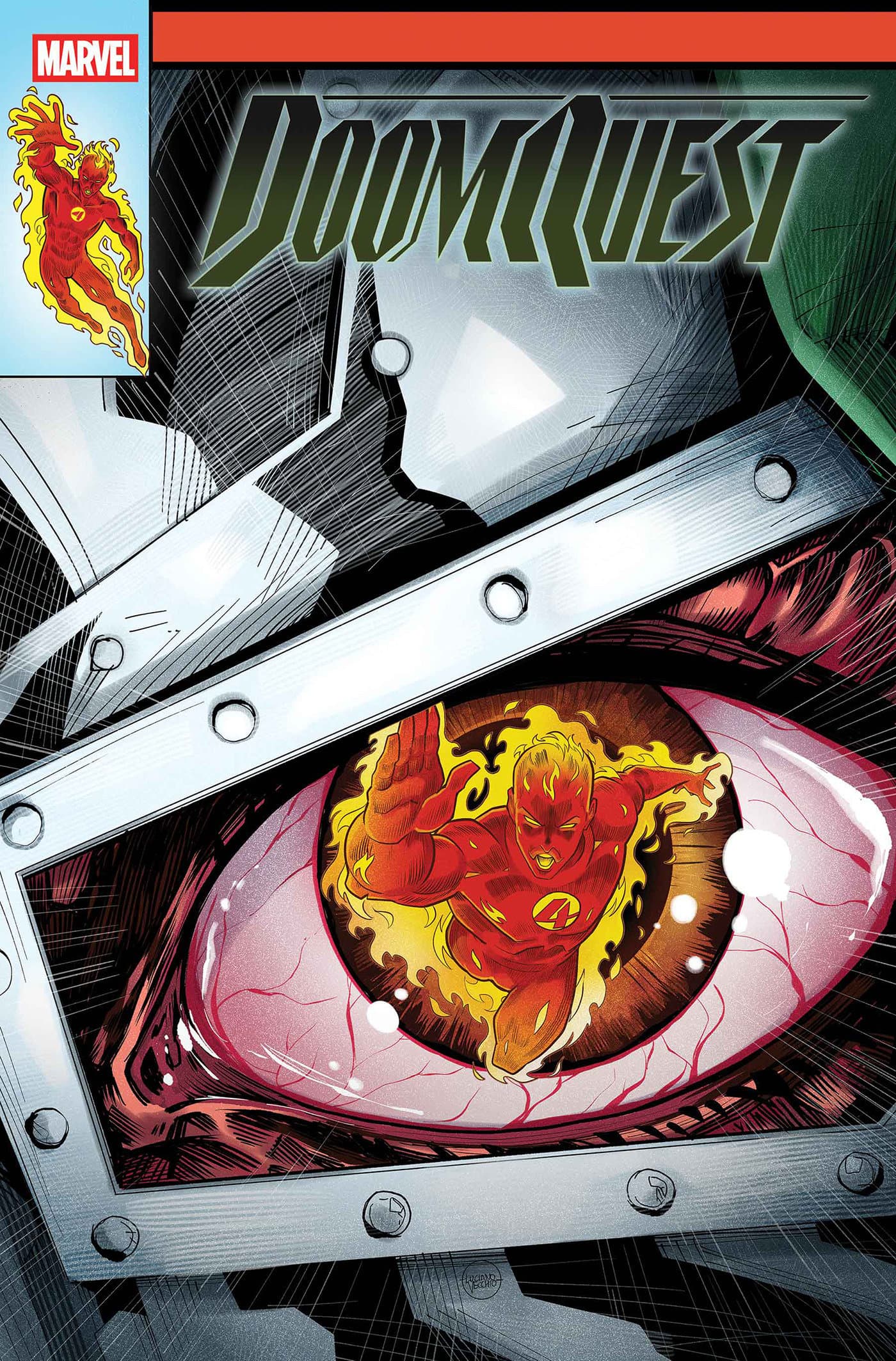 Cover für DOOMQUEST