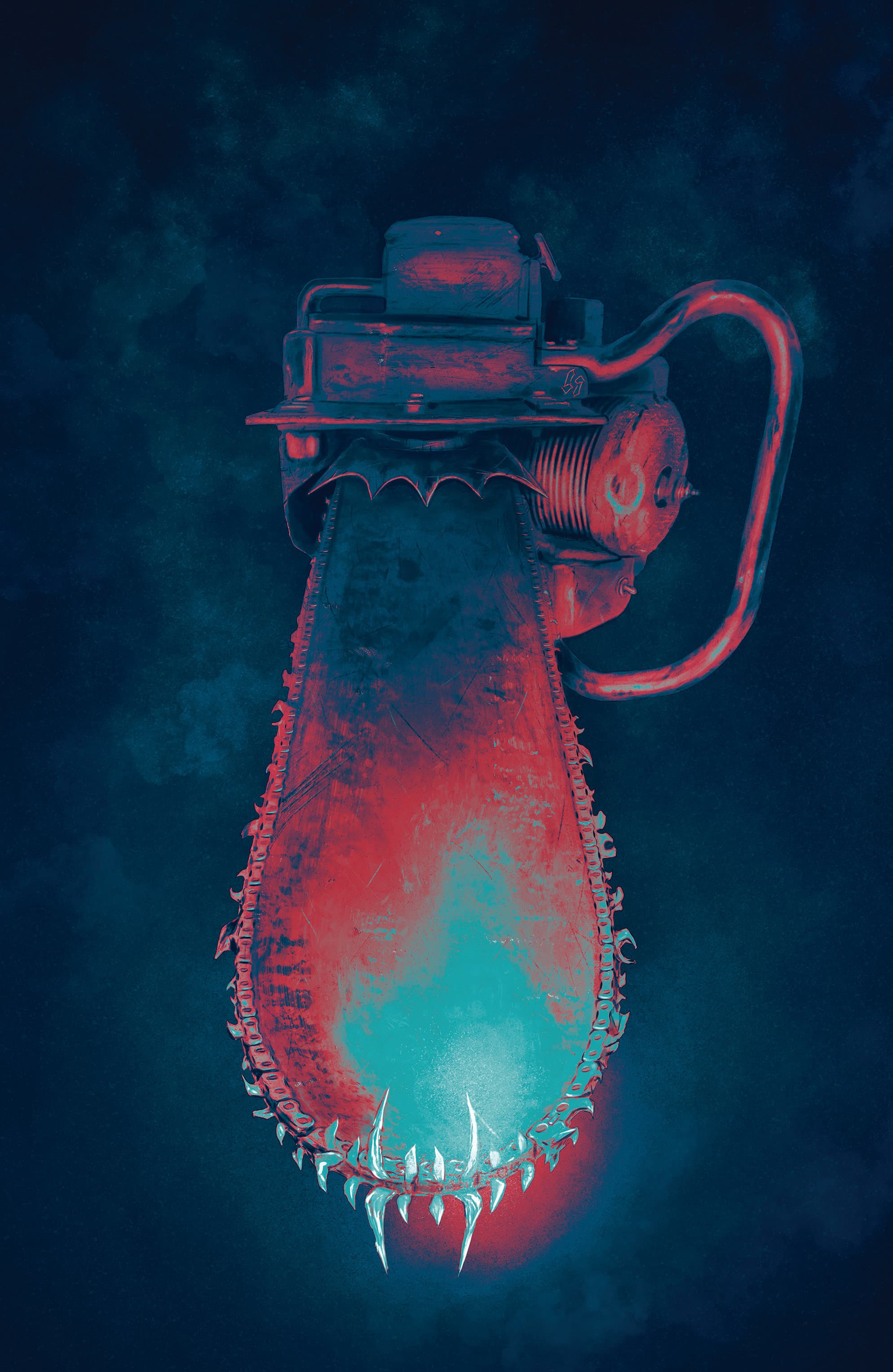 Cover für Something is Killing the Children