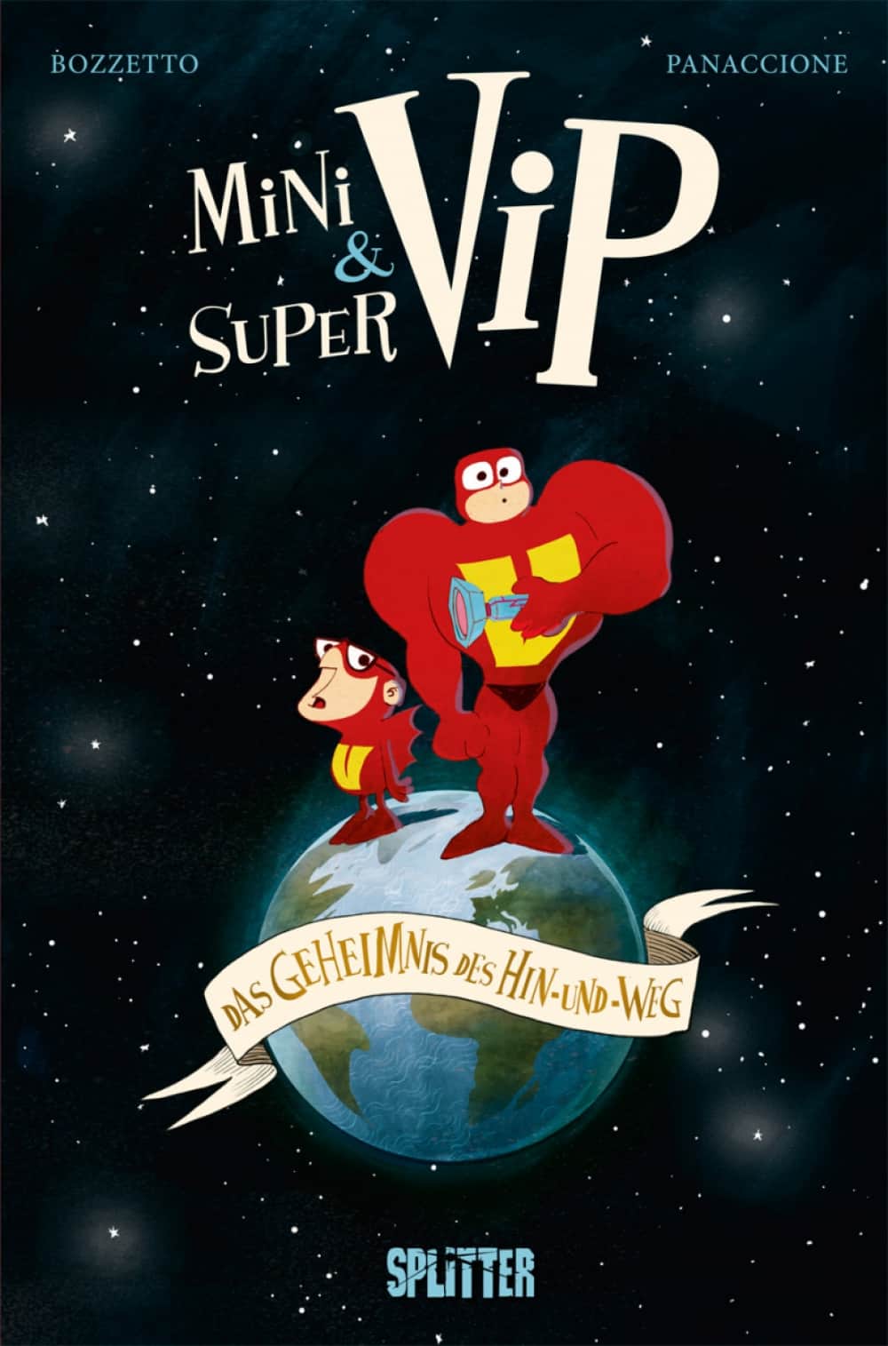 Minivip & Supervip Cover