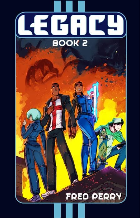 Cover für LEGACY TP BOOK 02