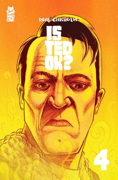 Cover für Is Ted OK?