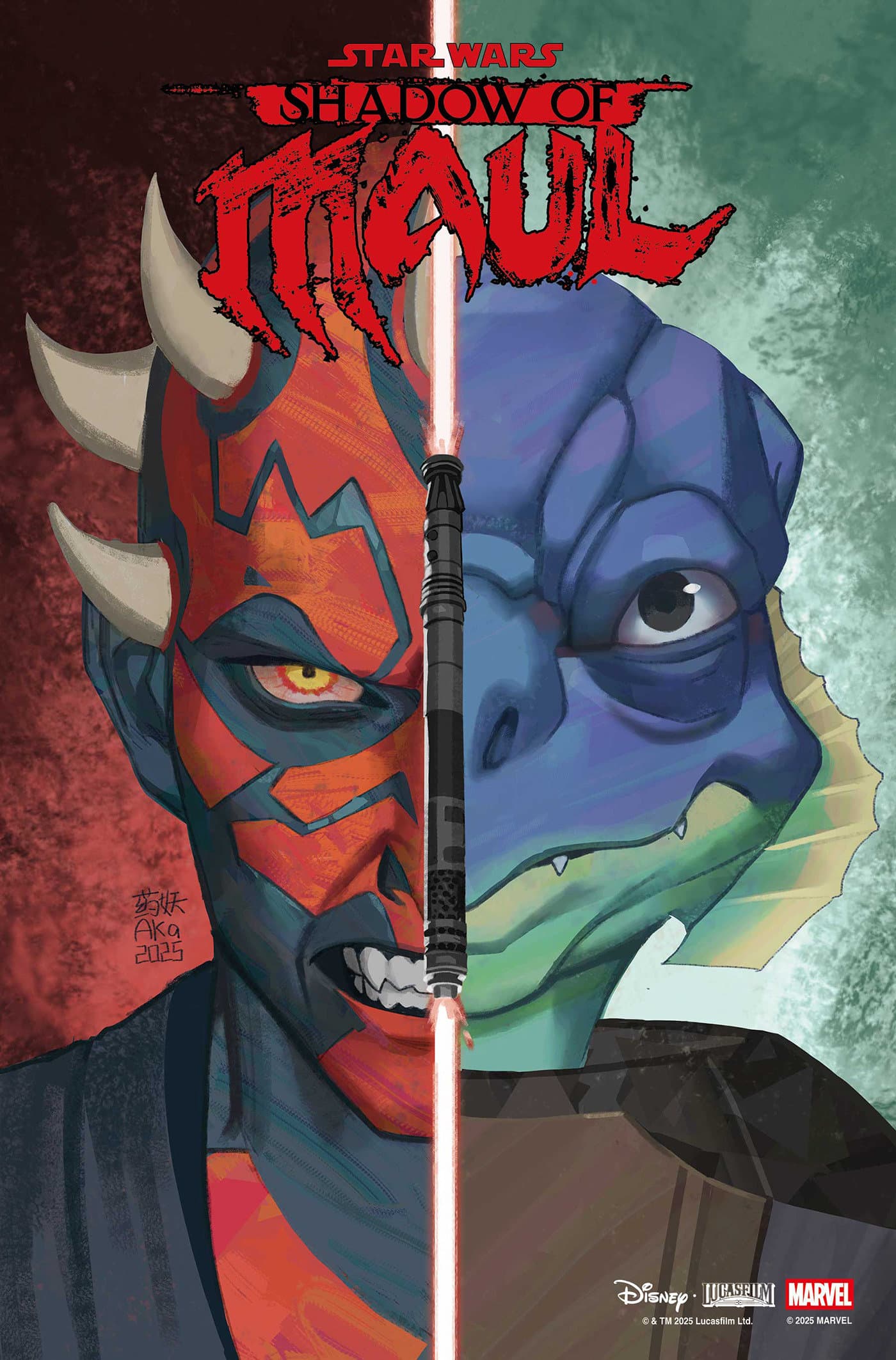 Cover für STAR WARS: SHADOW OF MAUL