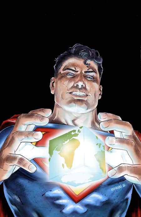 CVR C IBRAHIM MOUSTAFA CARD STOCK VAR