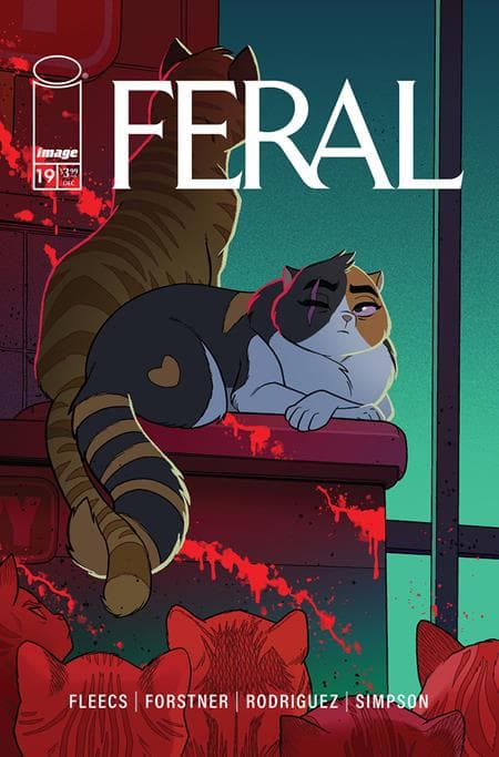 Cover für Feral