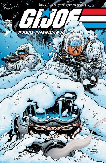 Cover für GI Joe A Real American Hero