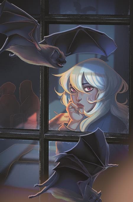 Cover für Gotham Academy First Year