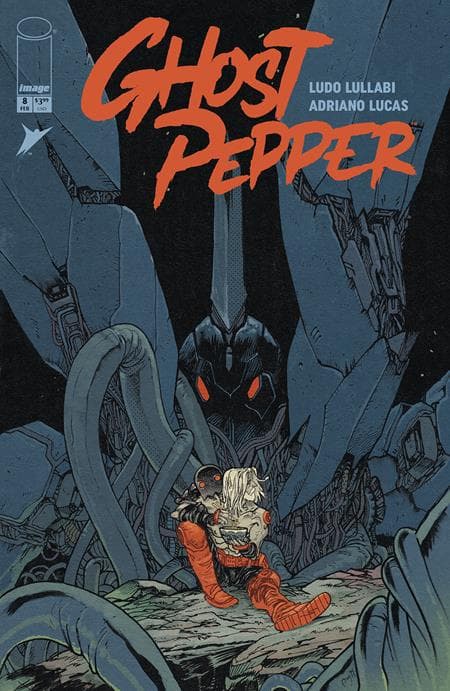 Cover für Ghost Pepper