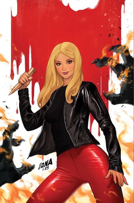 Cover für Buffy The Vampire Slayer