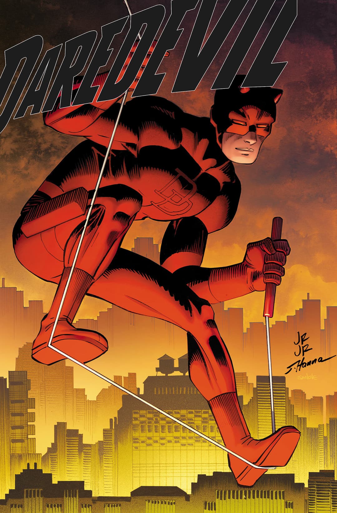 Coverbild von DAREDEVIL