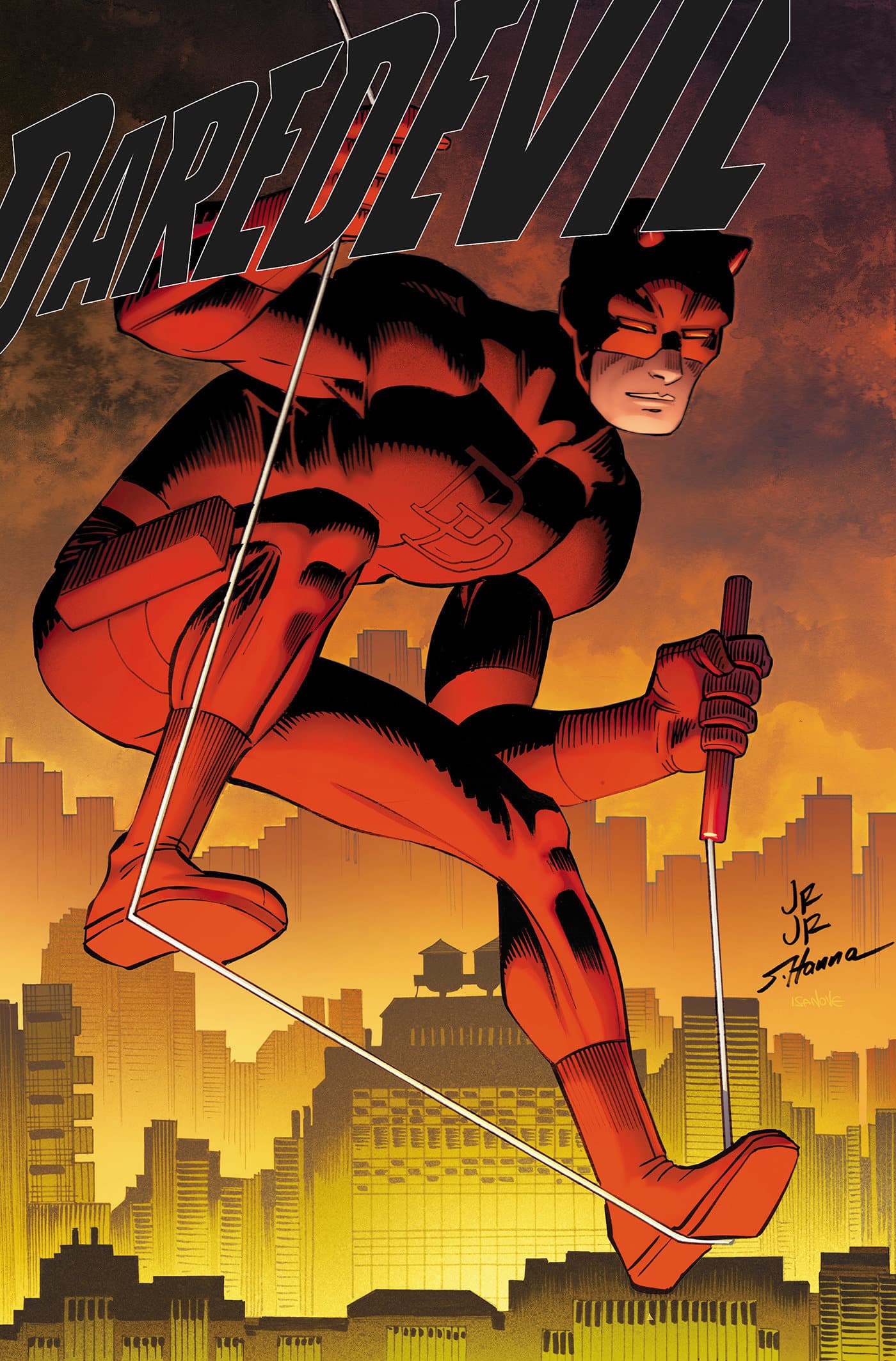 Cover für DAREDEVIL