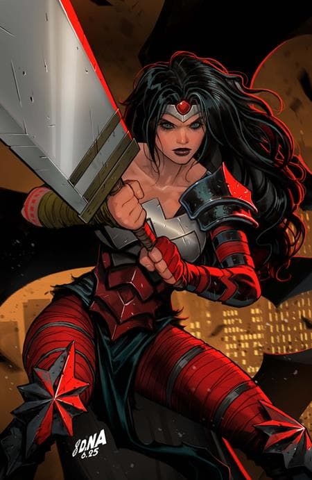 Cover für Absolute Wonder Woman