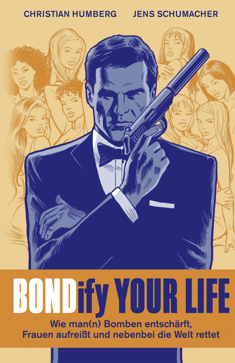 BONDify Your Life Cover