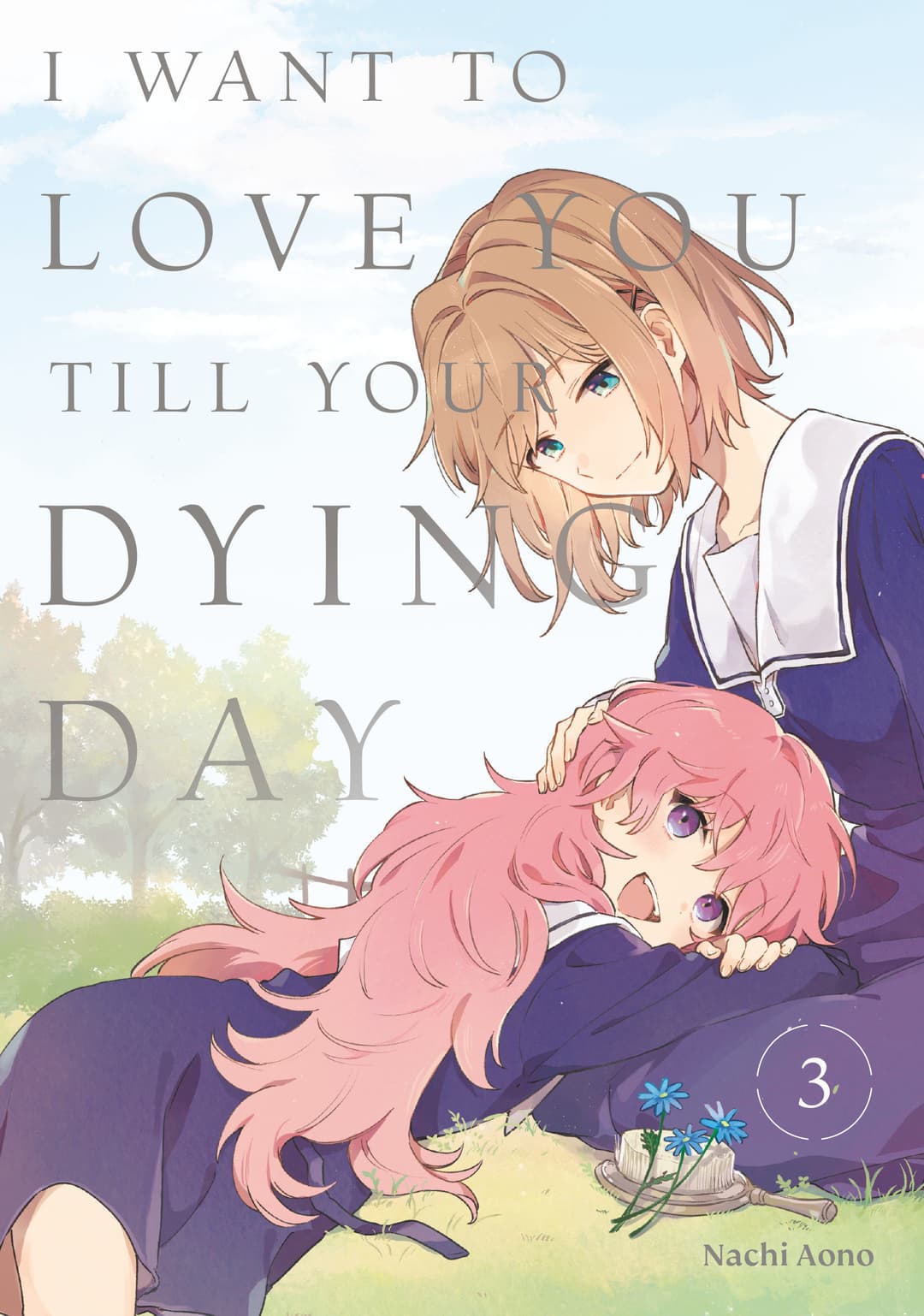 Cover für I Want to Love You Till Your Dying Day