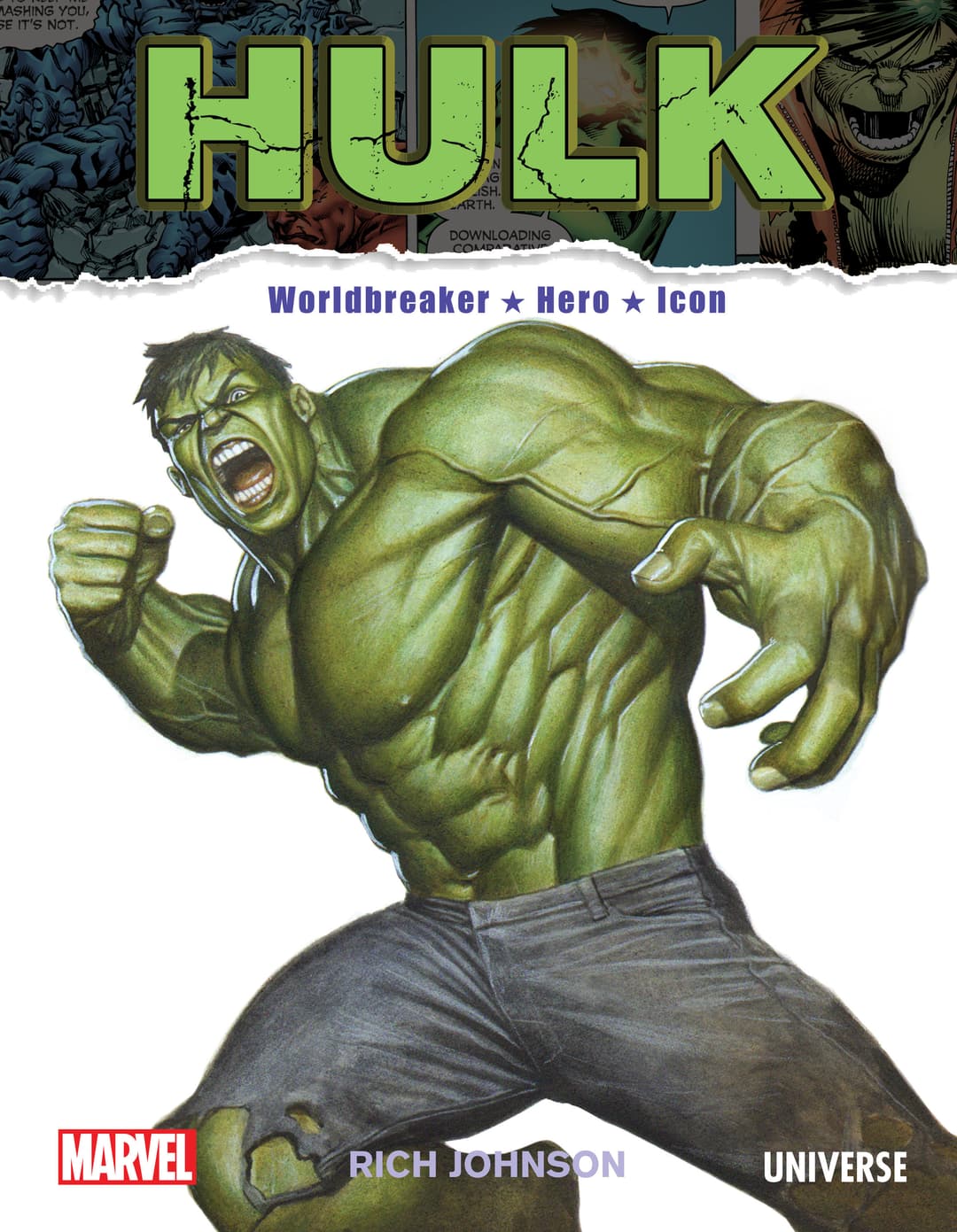 Cover für The Incredible Hulk