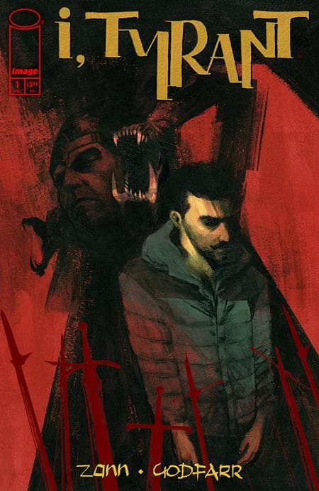 Cover für I, Tyrant