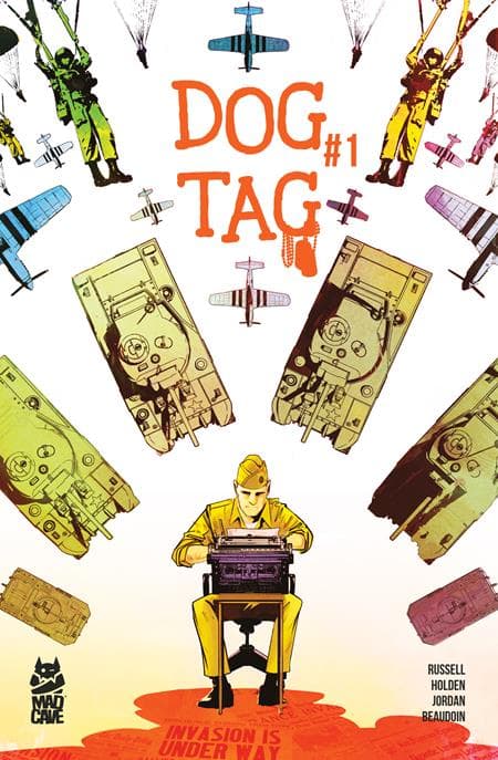 Cover für Dog Tag