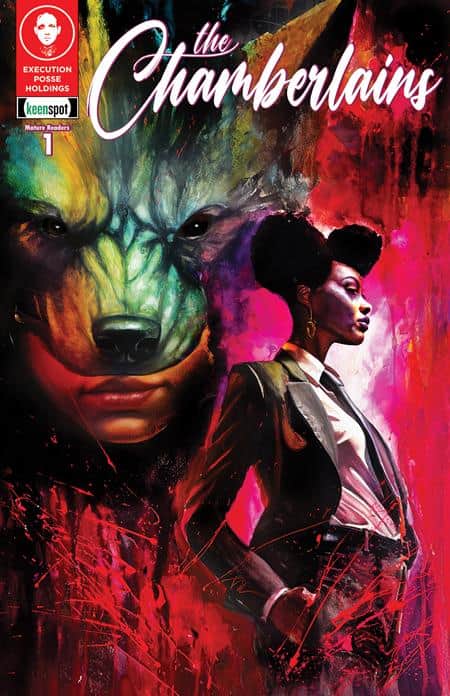 The Chamberlains Cover