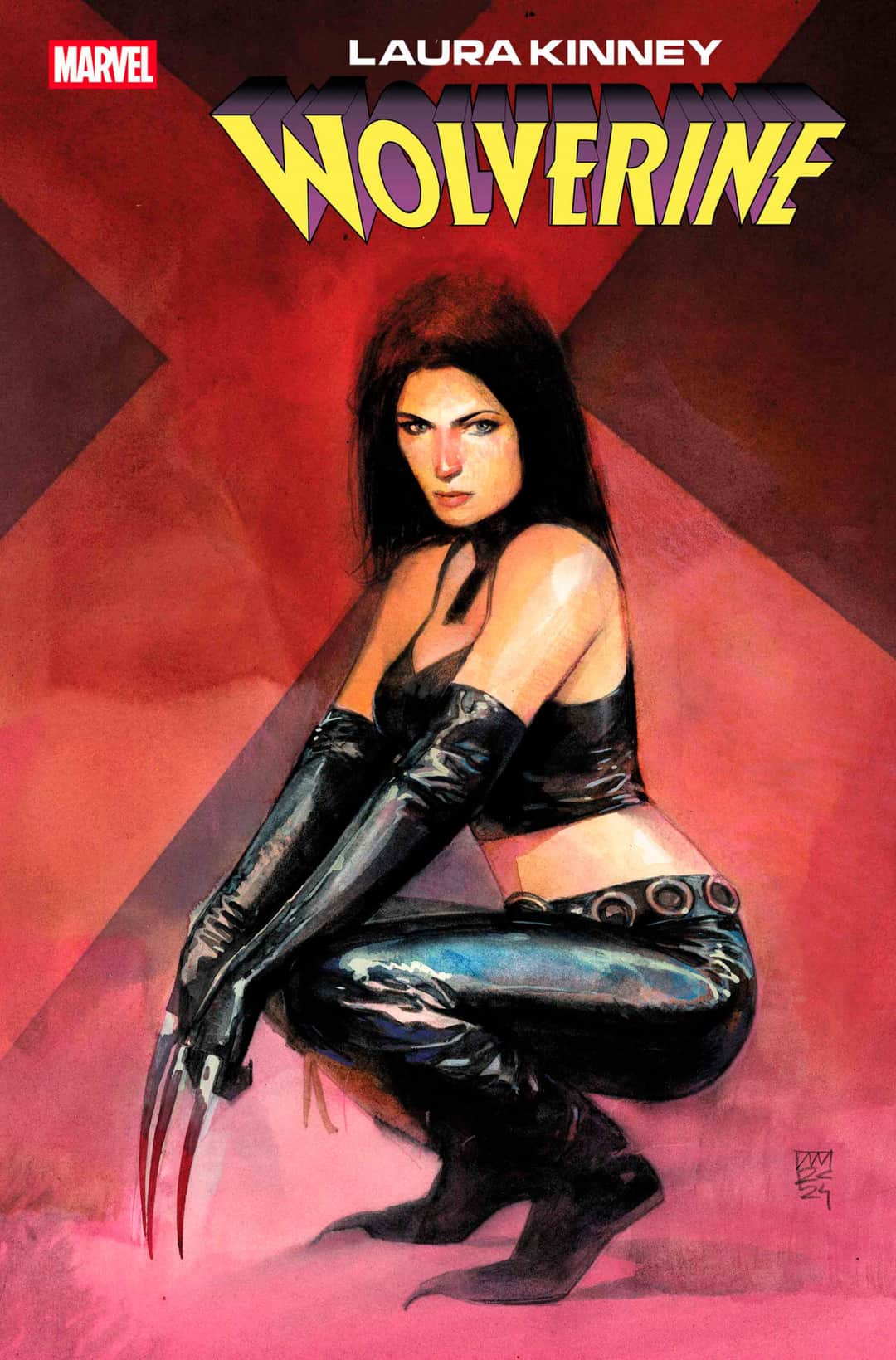 ALEX MALEEV X-23 VARIANT