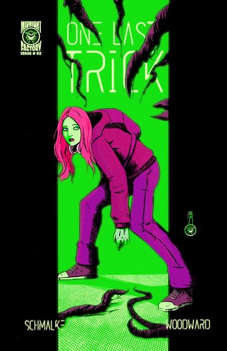 Cover für One Last Trick