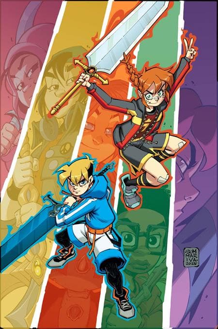 CVR B JON SOMMARIVA CARD STOCK VAR