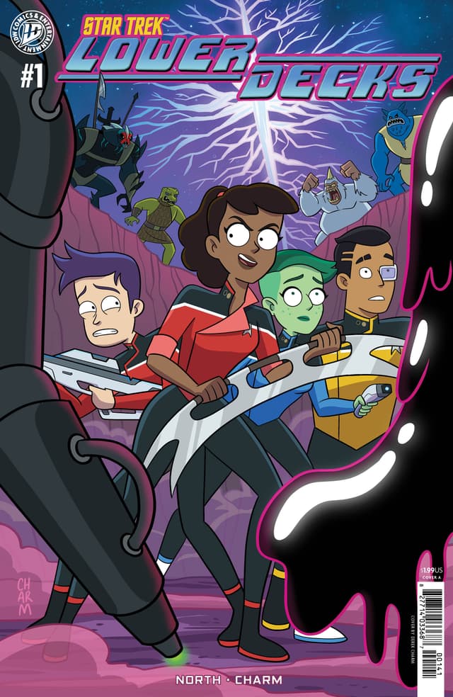 Star Trek Lower Decks