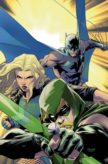 Cover für Detective Comics