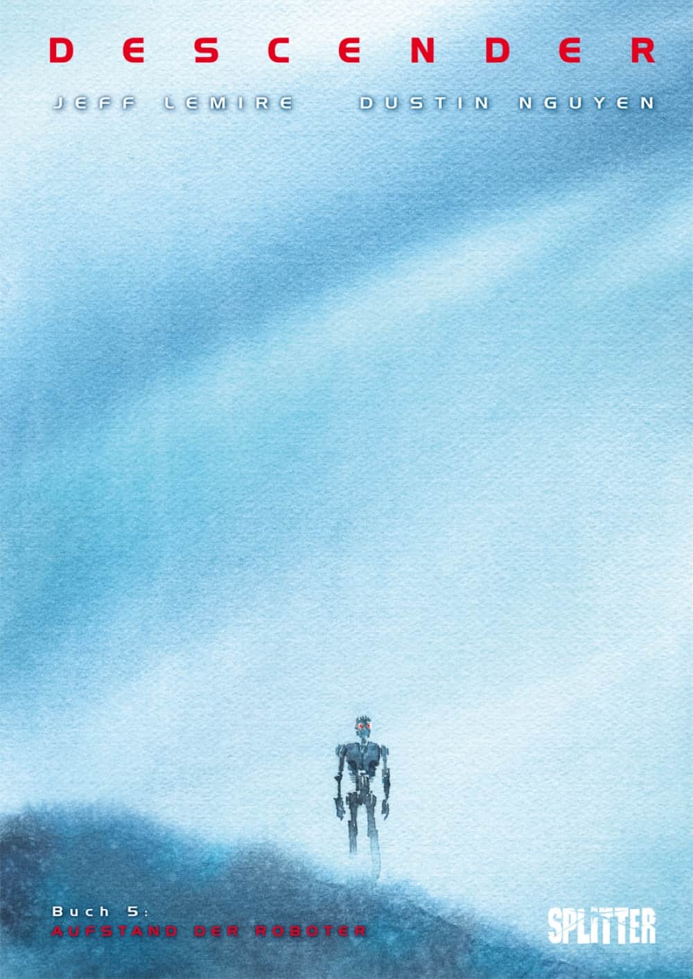 Descender 5 Cover