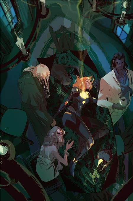 Cover für Rogue Sun