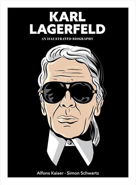 Cover für KARL LAGERFELD HC
