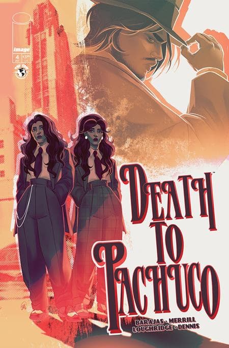 Cover für Death to Pachuco
