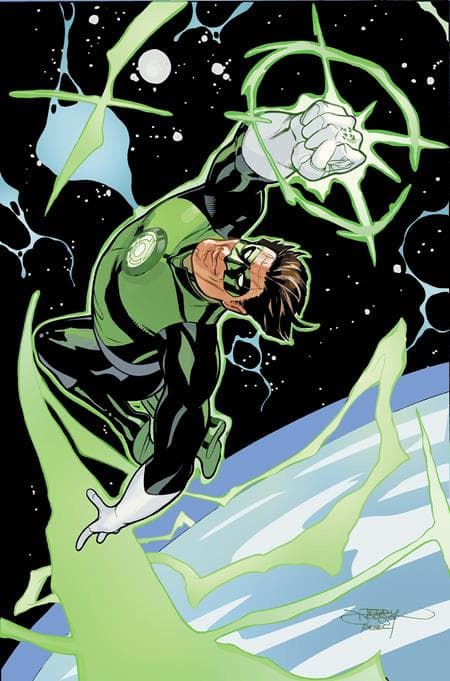 Cover für Green Lantern