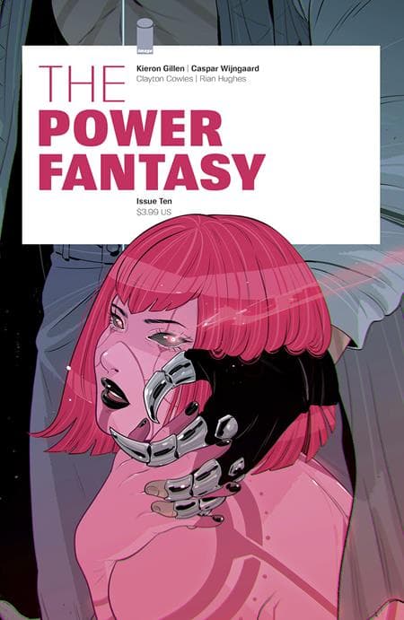 Cover für The Power Fantasy