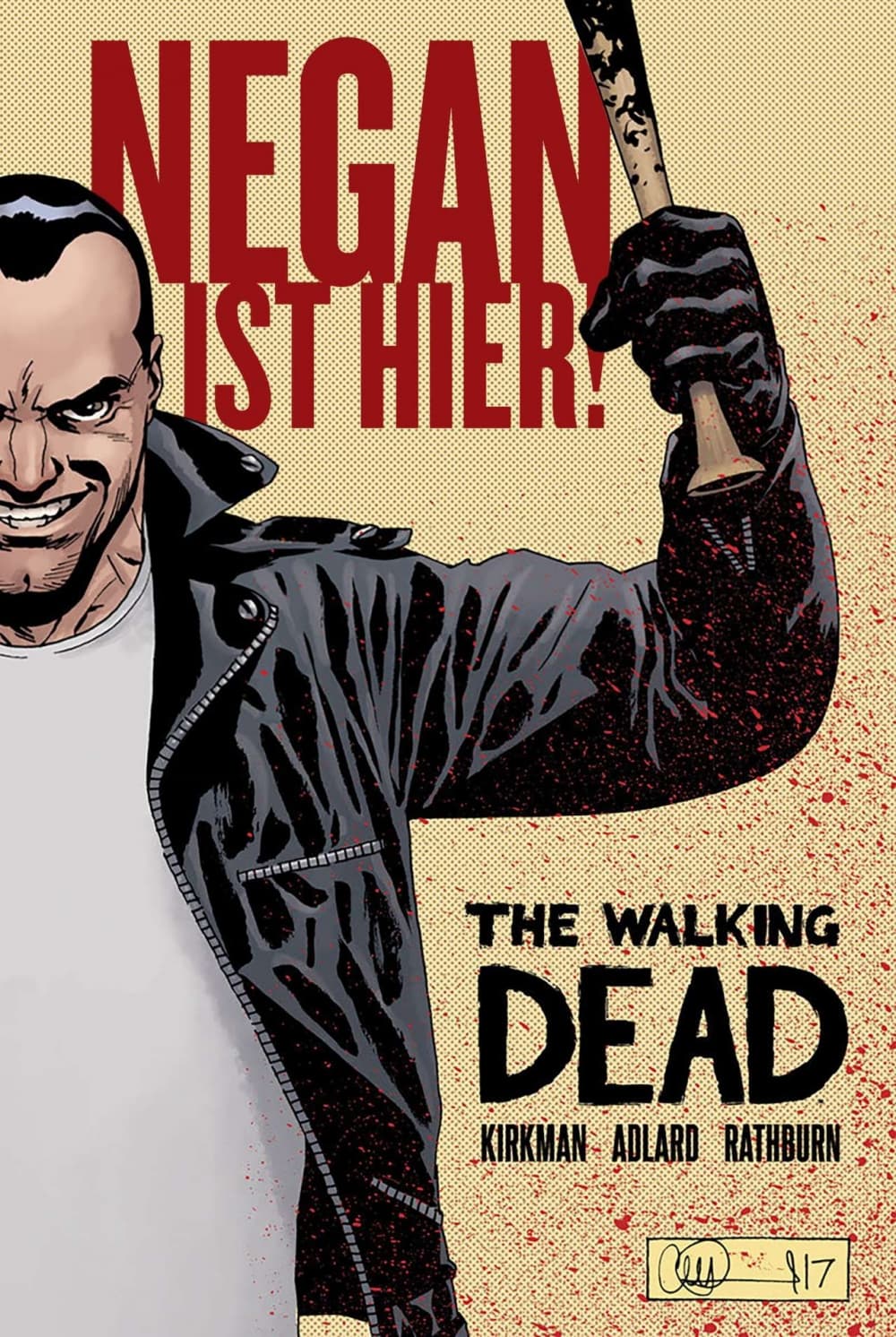 Cover für The Walking Dead - Negan ist hier!