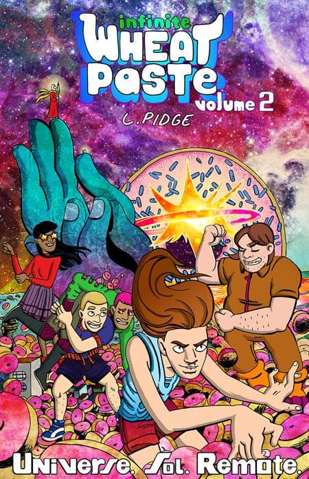 Cover für INFINITE WHEATPASTE TP VOL 02 UNIVERSE SOL REMOTE (MR)