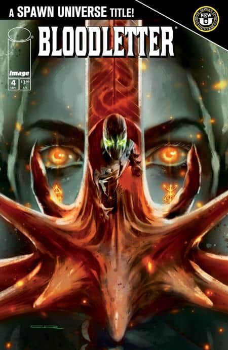 Spawn Bloodletter Cover