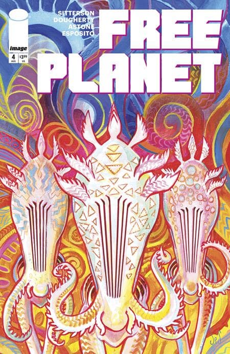 Cover für Free Planet