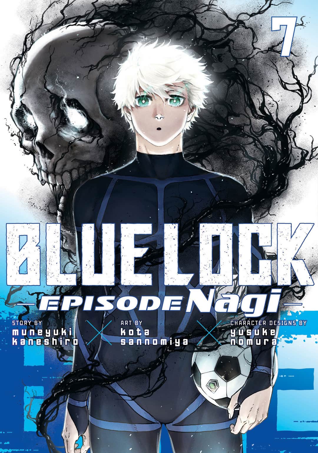 Blue Lock: Episode Nagi Cover