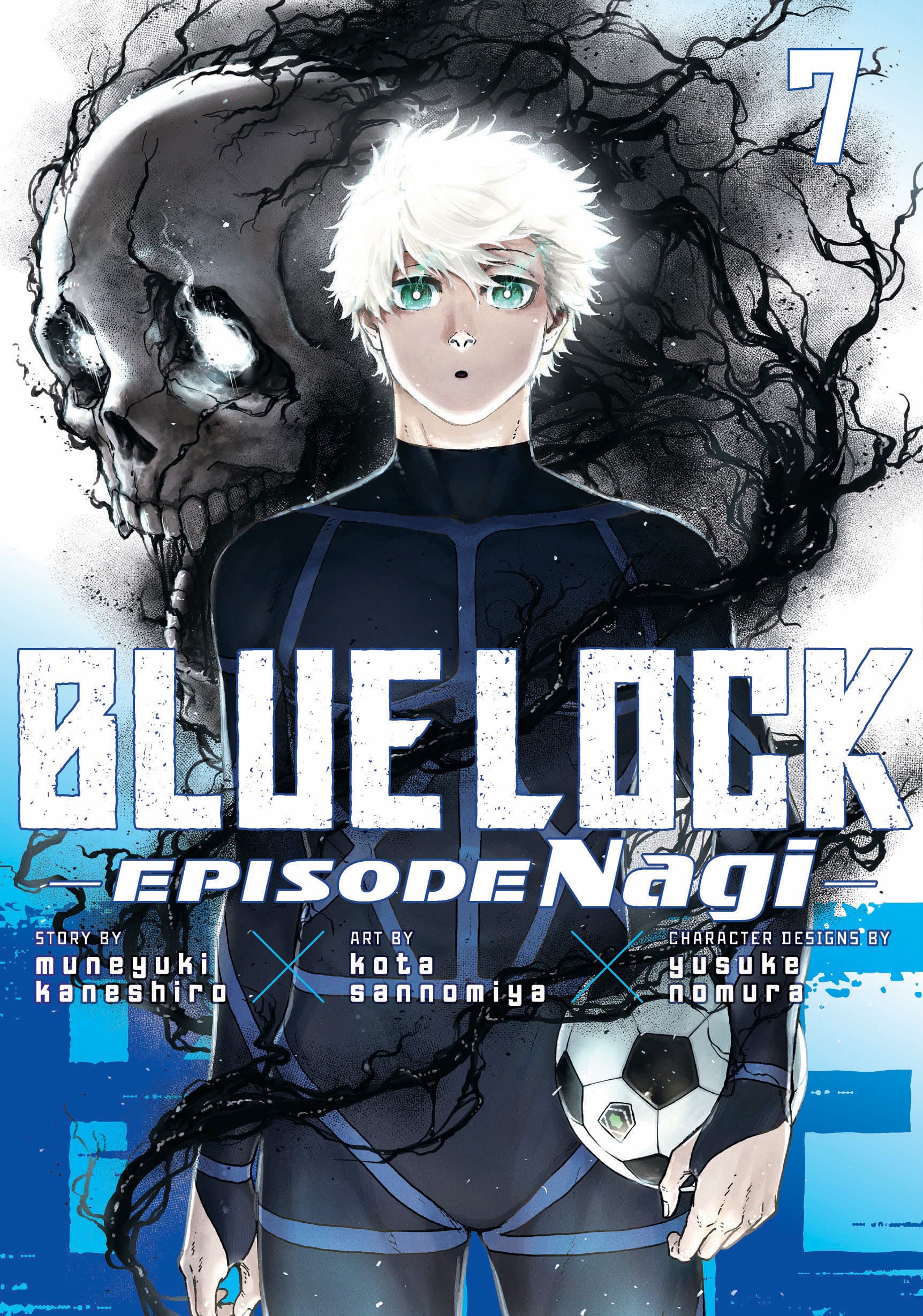 Cover für Blue Lock: Episode Nagi