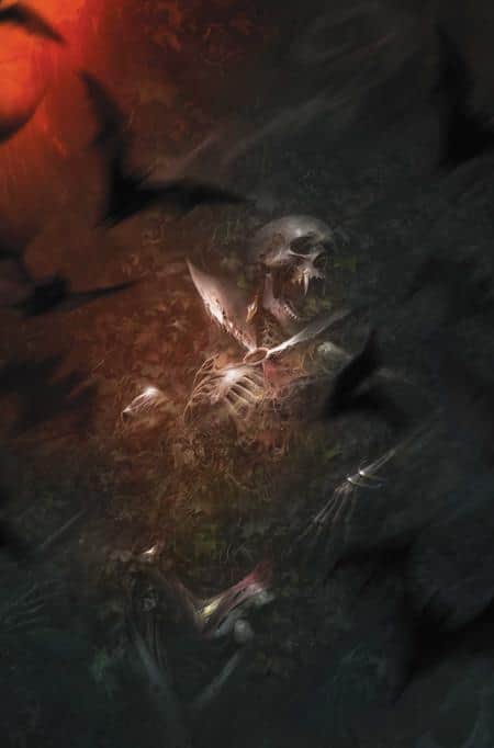 CVR E FRANCESCO MATTINA METAL VIRGIN CVR VAR