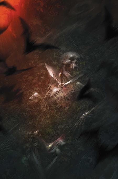 Cover für Vampirella: Armageddon