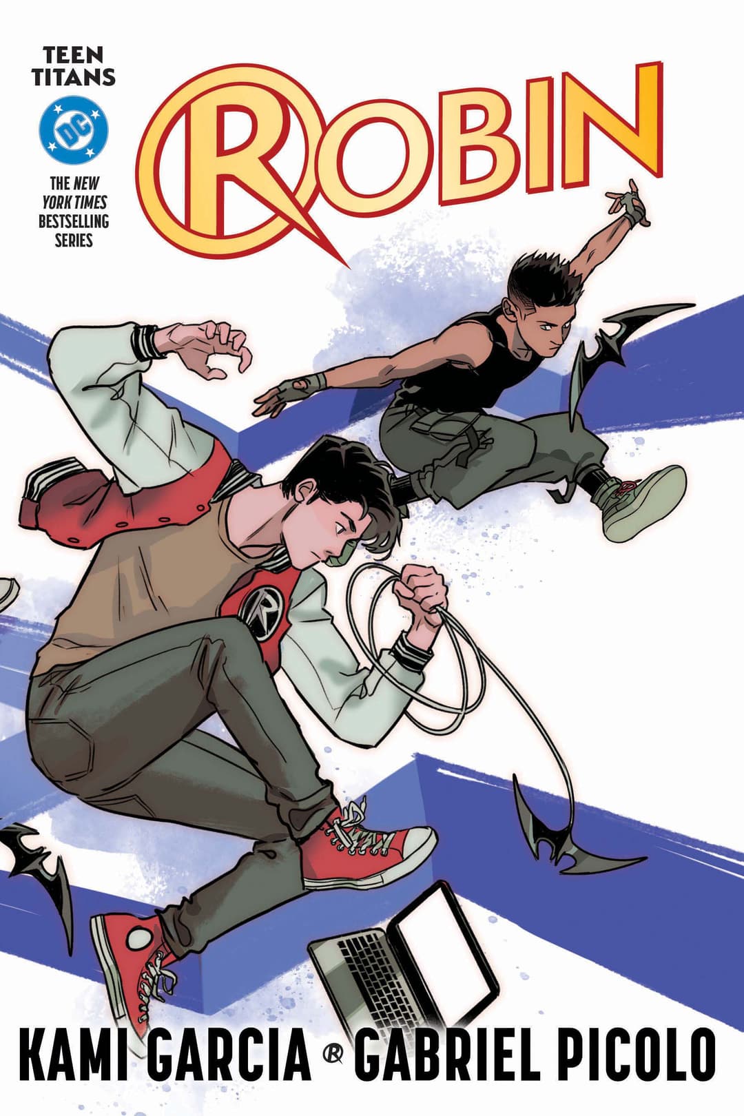 Cover für Teen Titans: Robin (Connecting Cover Edition)