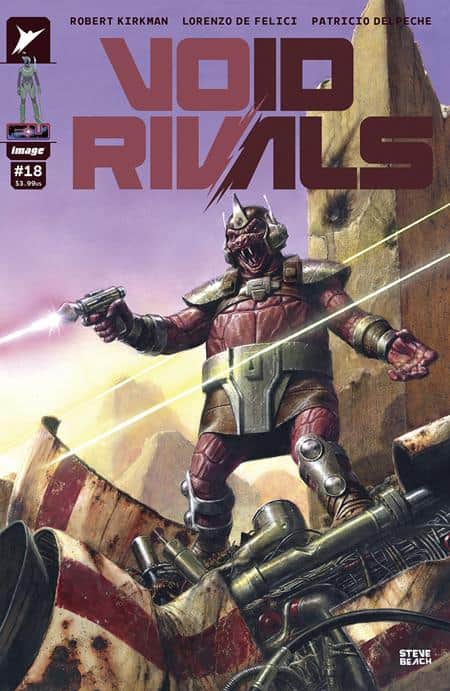 CVR D INC 1:25 STEVE BEACH VAR