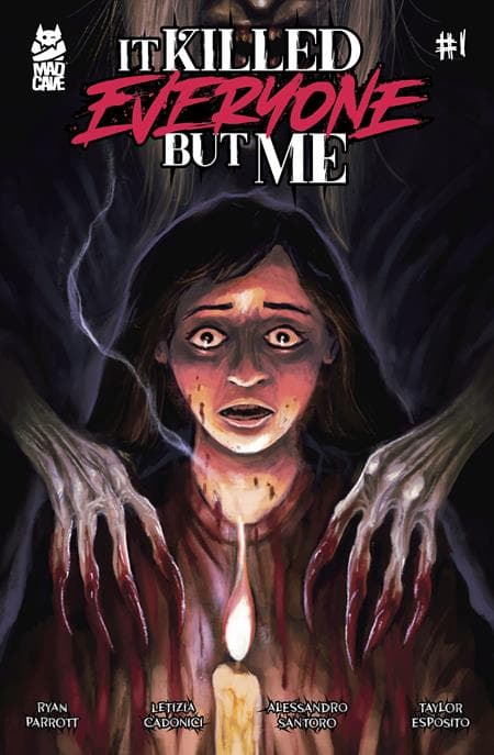 Cover für It Killed Everyone But Me