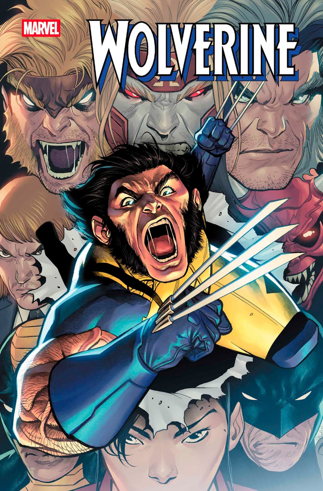 Coverbild von WOLVERINE