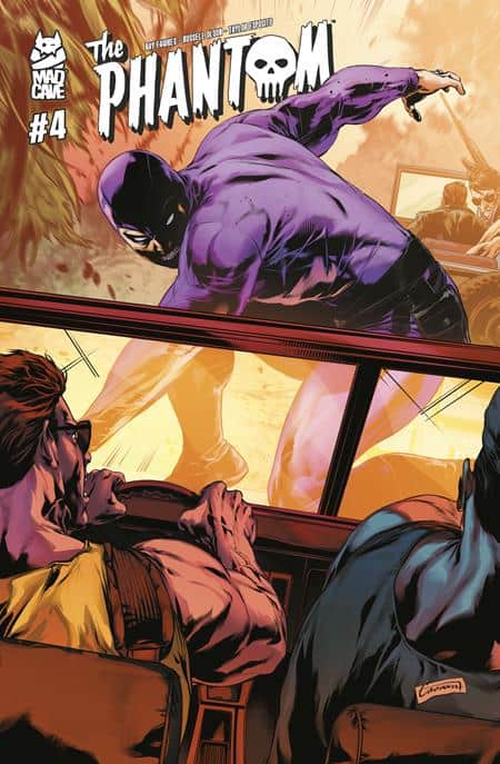 CVR B CAANAN WHITE JUANCHO! VAR