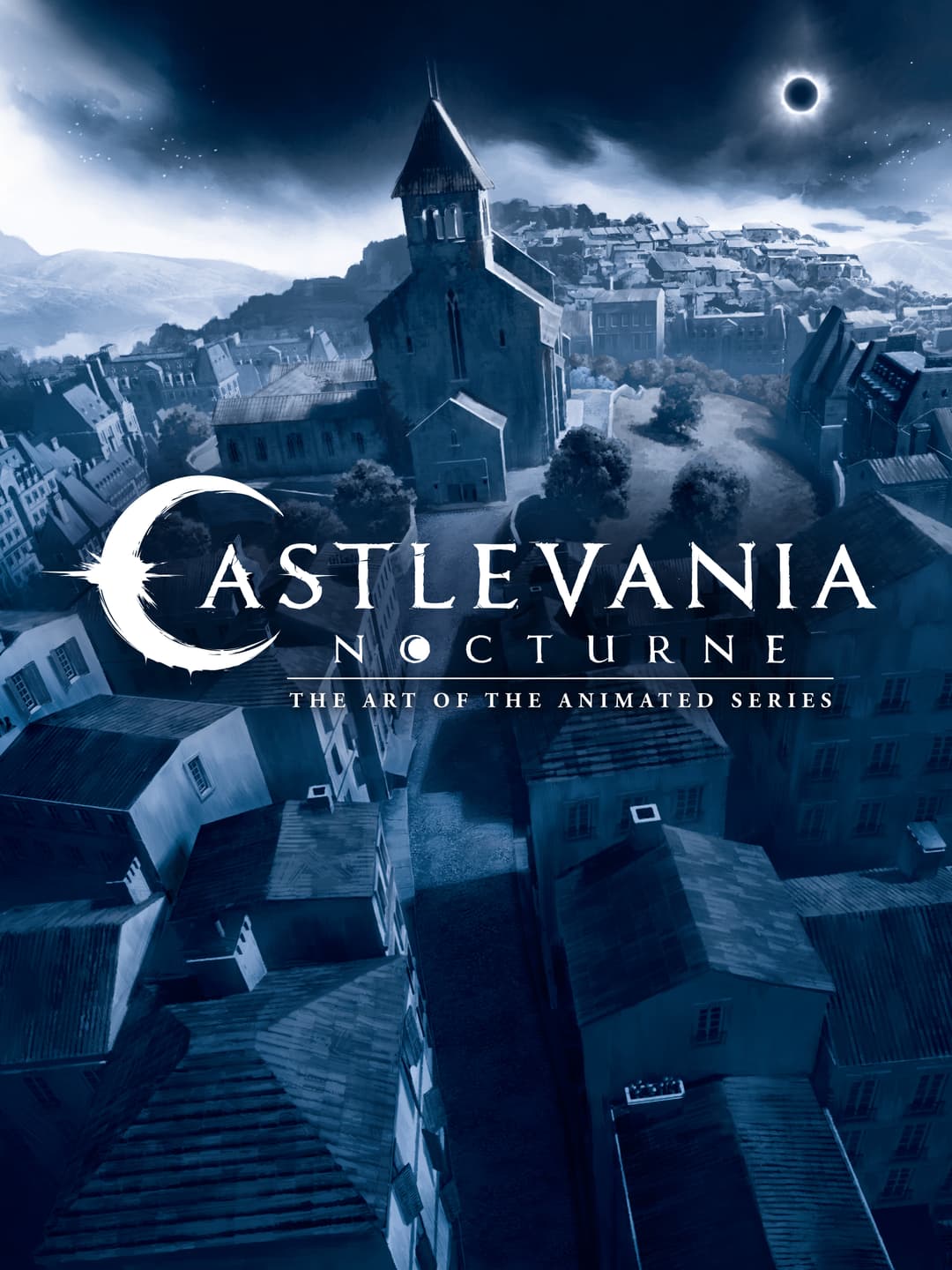 Cover für Castlevania: Nocturne--The Art of the Animated Series