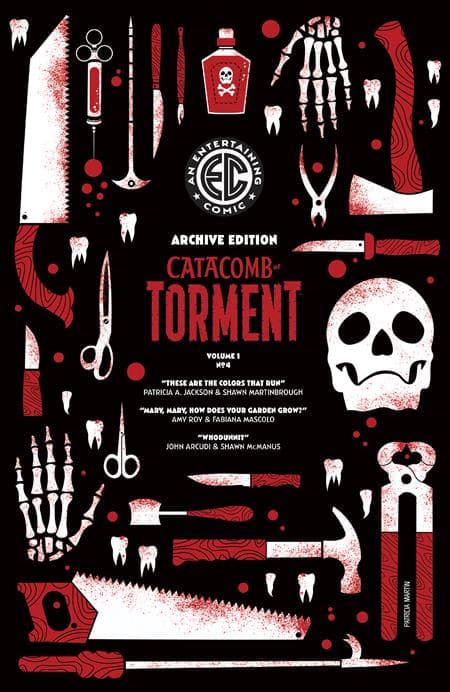 Cover fĂĽr EC Catacomb of Torment