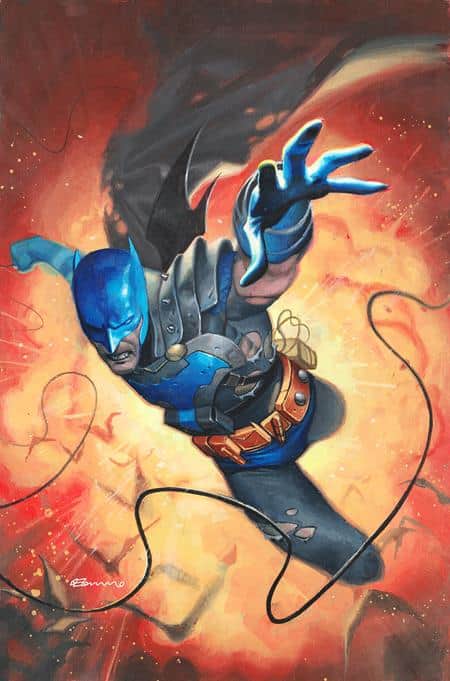 CVR D FABRIZIO DE TOMMASO CARD STOCK VAR