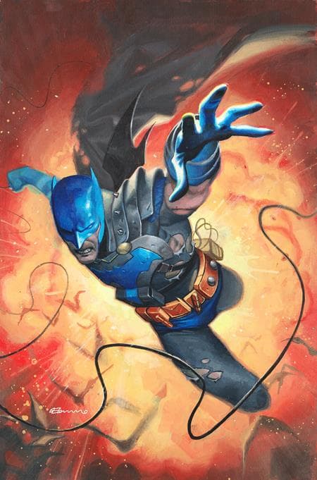 Cover für DC K.O. Knightfight